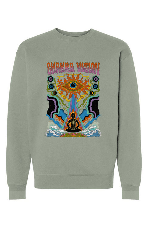 Heavyweight Crewneck Sweatshirt